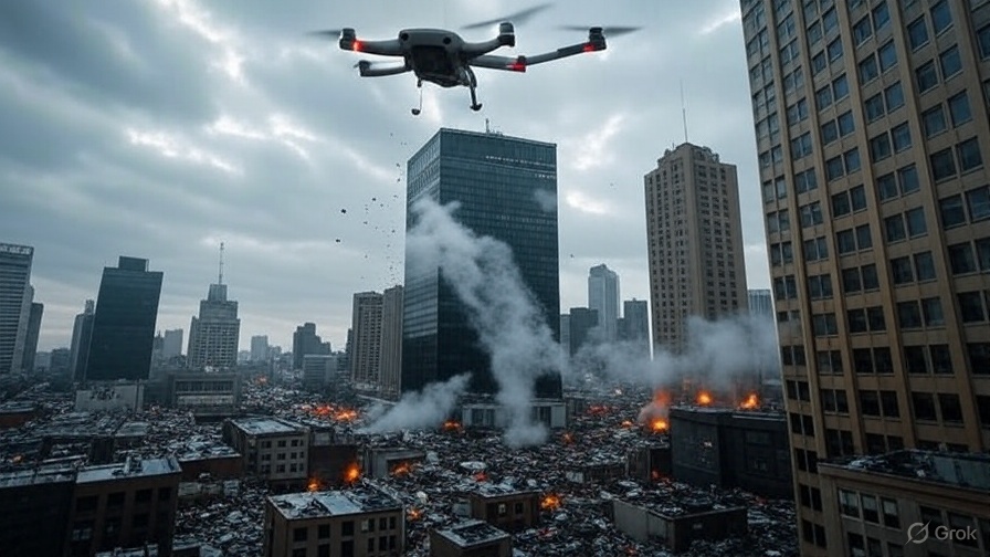 Ρωσία: «ΜΑΖΙΚΗ» ουκρανική επίθεση με drones – Στο στόχαστρο και η Μόσχα