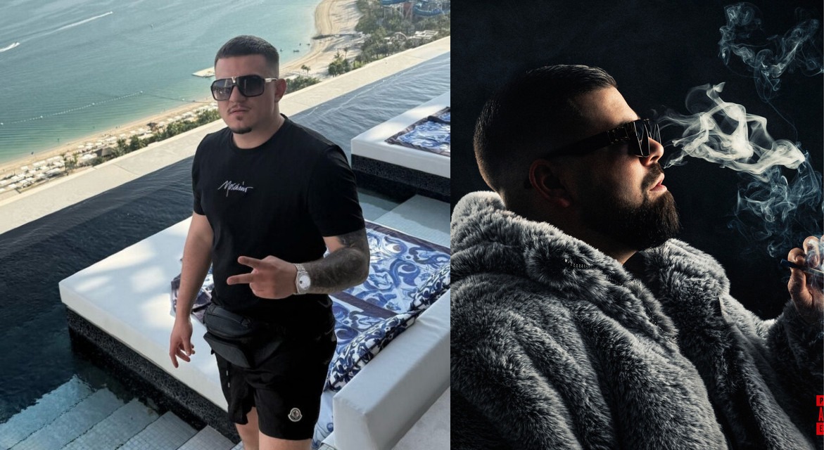 «ΠΙΣΤΟΛΕΡΟ ΚΑΙ GREEK MAFIA! ΚΑΙ ΑΛΛΟΣ ΤΡΑΠΕΡ;;;;»