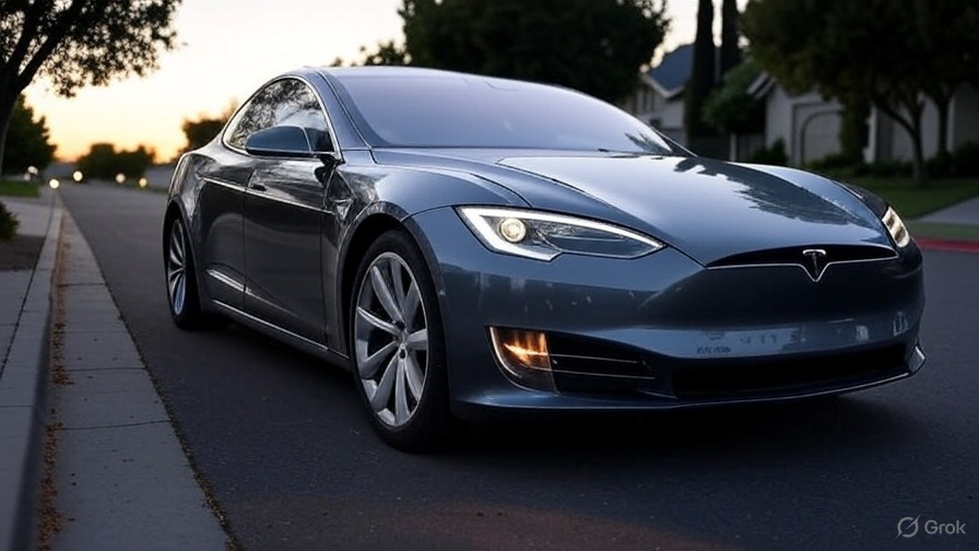 «ΓΚΡΕΜΙΖΕΤΑΙ» η Tesla στην Ευρώπη