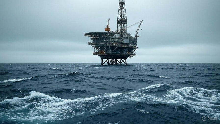 Η πετρελαϊκή βιομηχανία της Νορβηγίας θα επενδύσει «ΠΟΣΟ ΡΕΚΟΡ» το 2025
