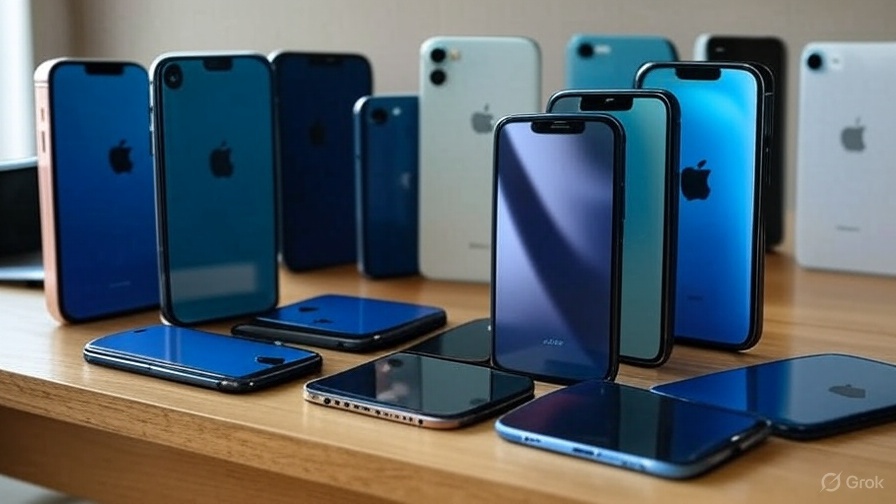 Οι εξαγωγές iPhone της Apple από την Ινδία στις ΗΠΑ αυξήθηκαν κατά «76%» για να αποφύγει τους «δασμούς της Κίνας»