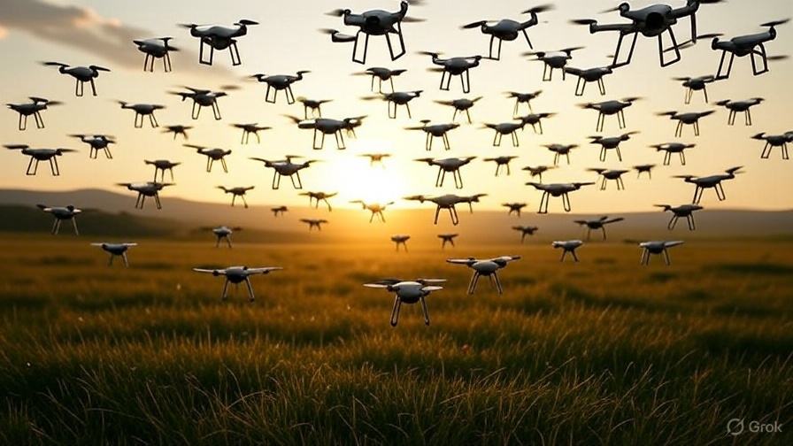 «ΜΑΖΙΚΗ» επίθεση με drones αναχαίτισε η Ρωσία