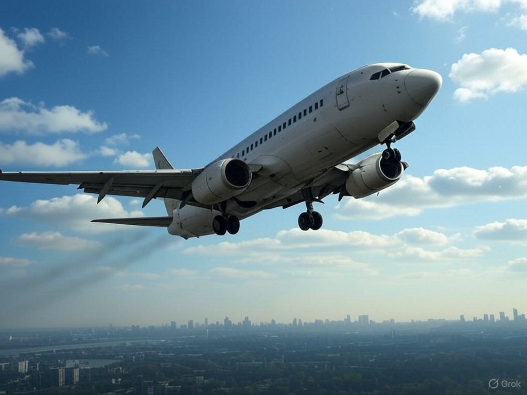 «ΠΑΝΙΚΟΣ» στον αέρα: «ΑΚΥΒΕΡΝΗΤΗ» πτήση της Lufthansa – Ο συγκυβερνήτης λιποθύμησε