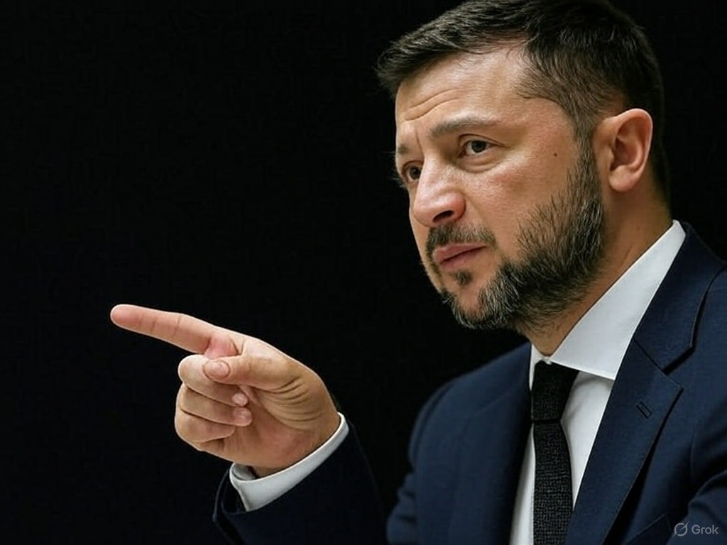 Ο Ζελένσκι καλεί τη Ρωσία να επιβεβαιώσει την κατάπαυση του πυρός πριν από τις συνομιλίες