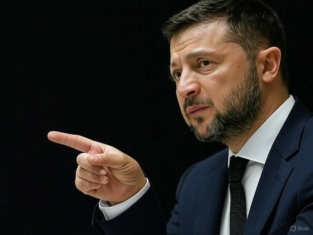 Ο Ζελένσκι καλεί τη Ρωσία να επιβεβαιώσει την κατάπαυση του πυρός πριν από τις συνομιλίες