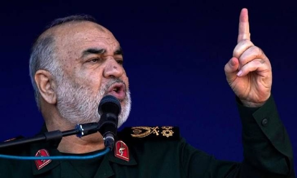 Φρουροί της Επανάστασης: Θα γίνει «ΚΟΛΑΣΗ», αν δεχθεί επίθεση το Ιράν