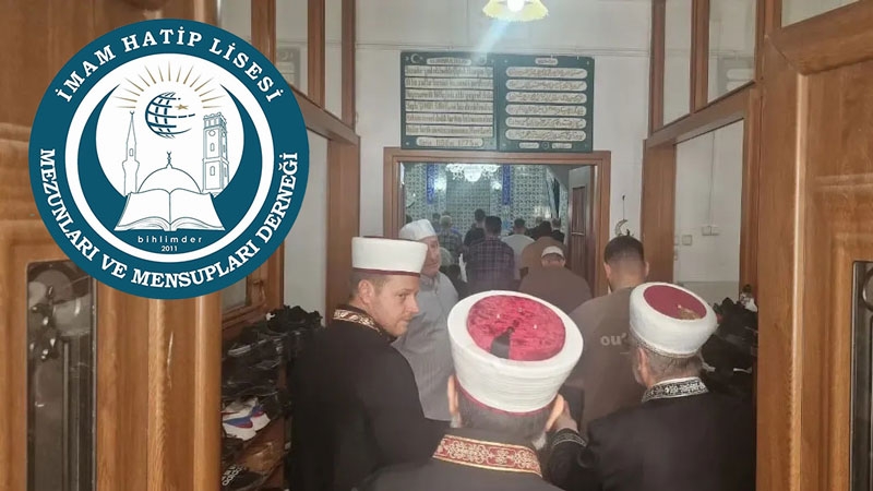 ΕΚΔΗΛΩΣΗ «ΠΡΟΚΛΗΣΗ»: Παραθρησκευτική δομή – Το νέο «ΟΧΗΜΑ» του πολιτικού ισλάμ στην περιοχή!