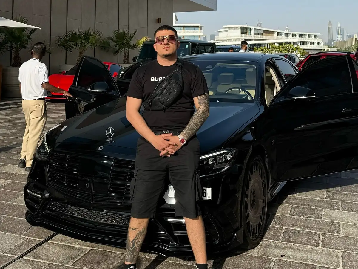 Ivan Greko: Το μήνυμά του μέσα από τη φυλακή μέσω Instagram – «Ευχαριστώ τους fans και όσους με στηρίζουν»