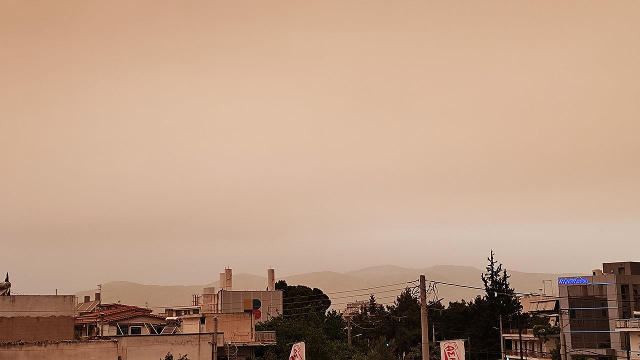 ΚΑΙΡΟΣ – “Σκόνη” από την ΣΑΧΑΡΑ και “ΛΑΣΠΟΒΡΟΧΕΣ” – “ΠΟΤΕ” και “ΠΟΥ” ΚΟΡΥΦΩΝΕΤΑΙ το “ΦΑΙΝΟΜΕΝΟ”