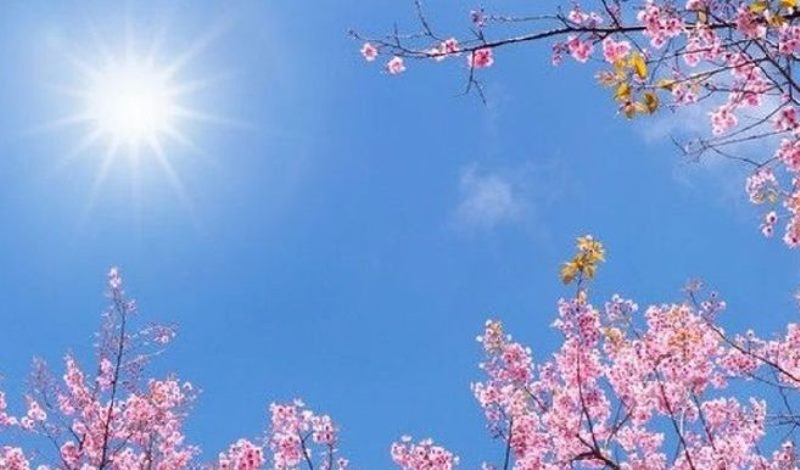 Έρχονται 30άρια μετά το κρύο και τους ανέμους – Πώς θα εξελιχθεί ο καιρός