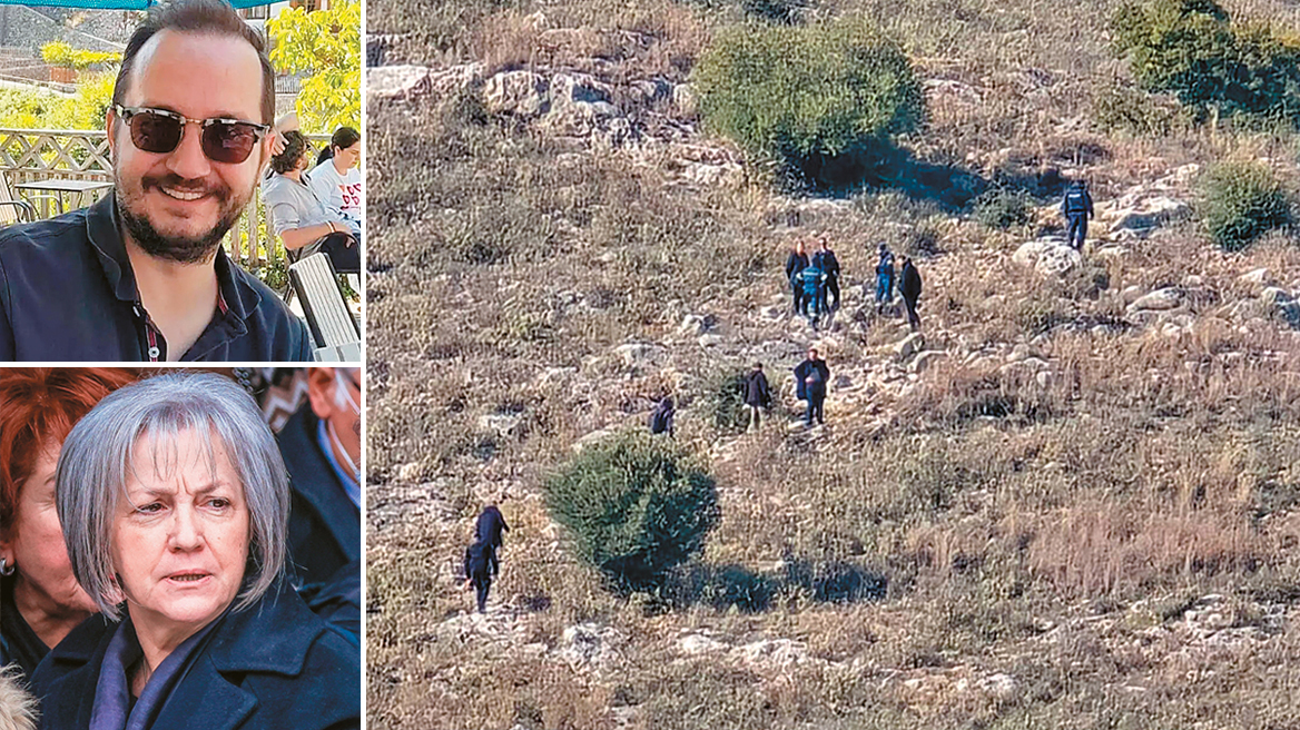 ΒΑΣΙΛΗΣ ΚΑΛΟΓΗΡΟΥ – “ΑΝΑΡΤΗΣΗ – ΚΟΛΑΦΟΣ” της ΜΗΤΕΡΑΣ του Σοφίας Αποστολάκη