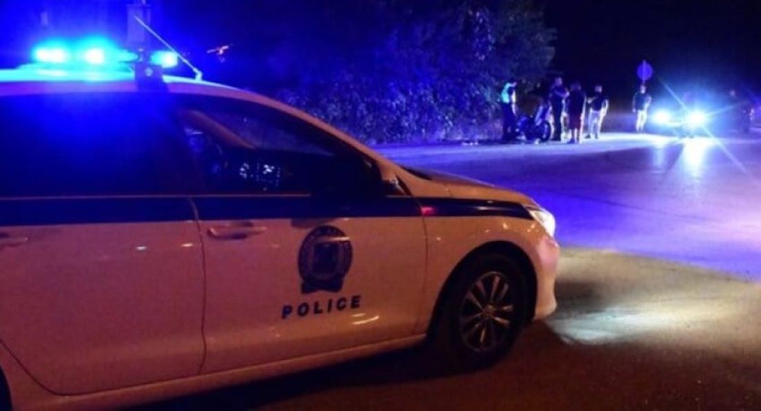 «ΤΡΕΛΗ» ΚΑΤΑΔΙΩΞΗ – 30χρονος πατέρας 4 παιδιών οδηγούσε «Τύφλα» – «Επεσε» σε παρκαρισμένα – «Παρελθόν» με ληστεία