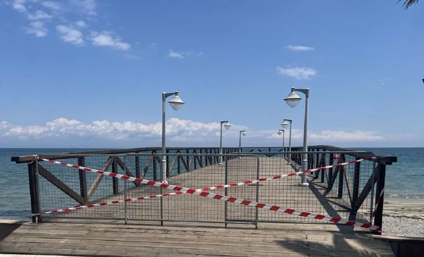 «ΚΛΕΙΝΕΙ» για «ΛΟΓΟΥΣ ΑΣΦΑΛΕΙΑΣ» η «ΠΡΟΒΛΗΤΑ» Παραλίας Κατερίνης – Μέχρι πότε -Γιατί «ΚΡΙΘΗΚΕ» ΕΠΙΚΙΝΔΥΝΗ