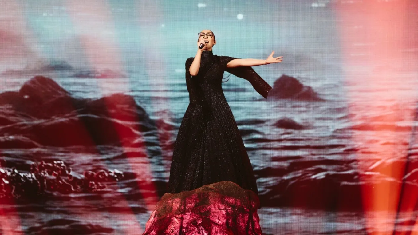 Eurovision 2025: Τί «τηλεθέαση» έκανε ο Β’ ημιτελικός με «πρωταγωνίστρια» την Κλαυδία