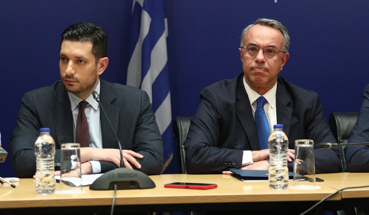 Πλασάρουν τα αυτονόητα ως καινοτομία – Ο Κυρανάκης χτίζει προφίλ πάνω σε συντρίμμια