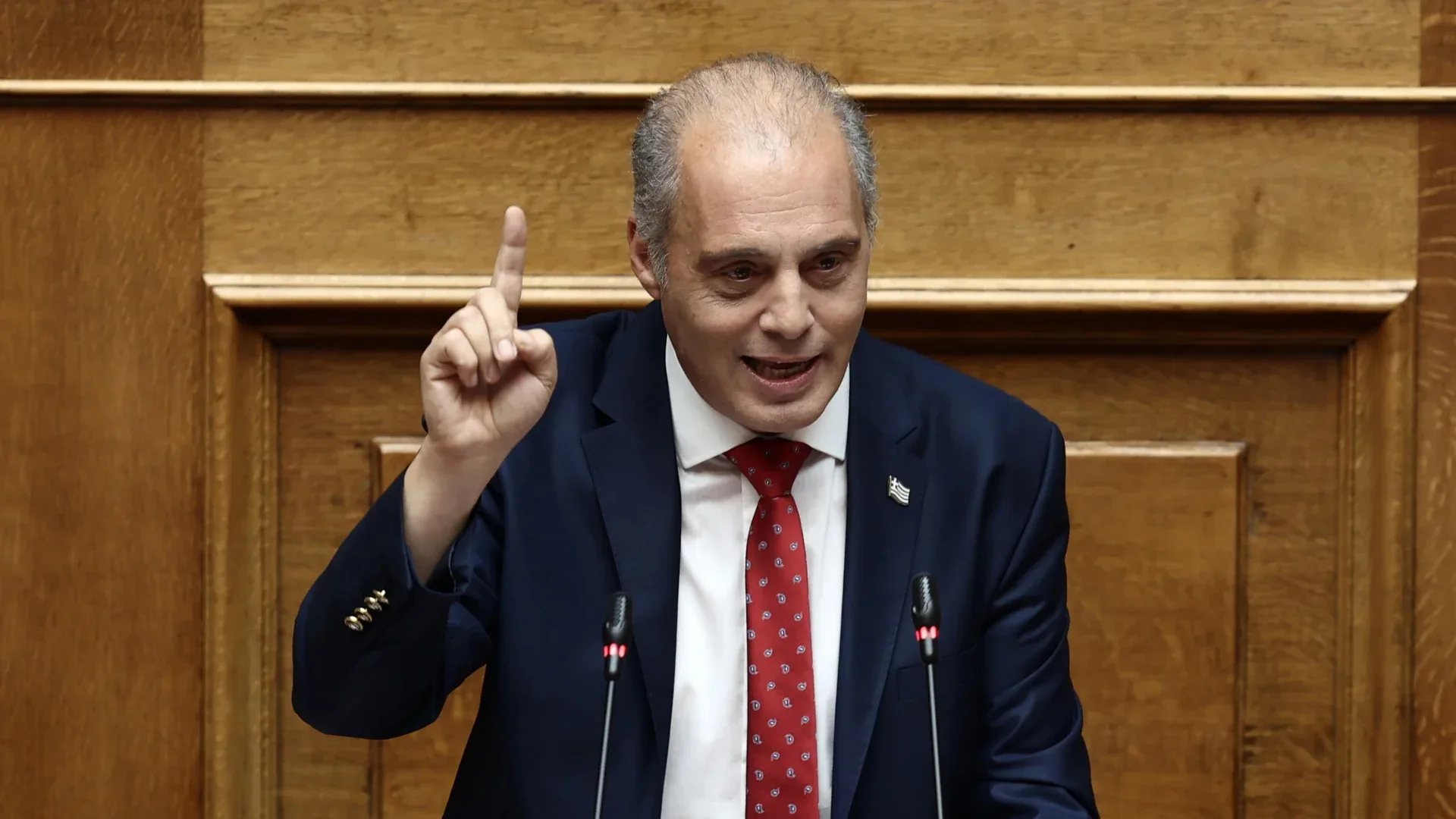 ΖΩΝΤΑΝΑ ο Κ. Βελόπουλος ΑΥΡΙΟ Πέμπτη 12/6 στη Βουλή λίγο μετά τις 12:00 – ΣΥΝΤΟΝΙΖΟΜΑΣΤΕ ΟΛΟΙ