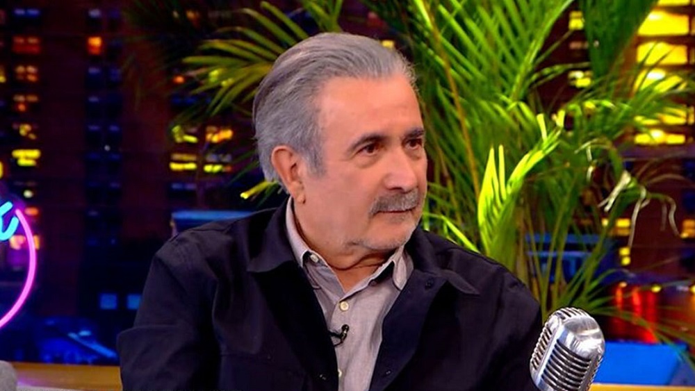 Λάκης Λαζόπουλος: Τί «ΑΠΟΚΑΛΥΨΕ» για την προσωπική του ζωή