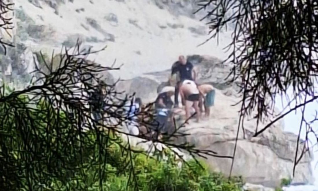 «ΤΡΑΓΙΚΟ» – 30χρονος ΠΝΙΓΗΚΕ μία εβδομάδα πριν τον γάμο του – Τον «κατάπιαν» τα κύματα