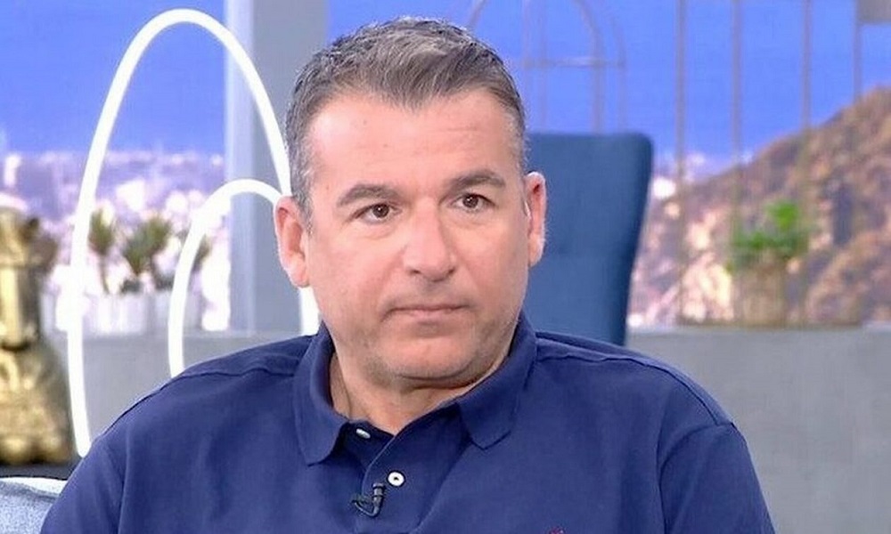 Γιώργος Λιάγκας και η κακιά στιγμή – Νεαρός εμβόλισε το ΙΧ του