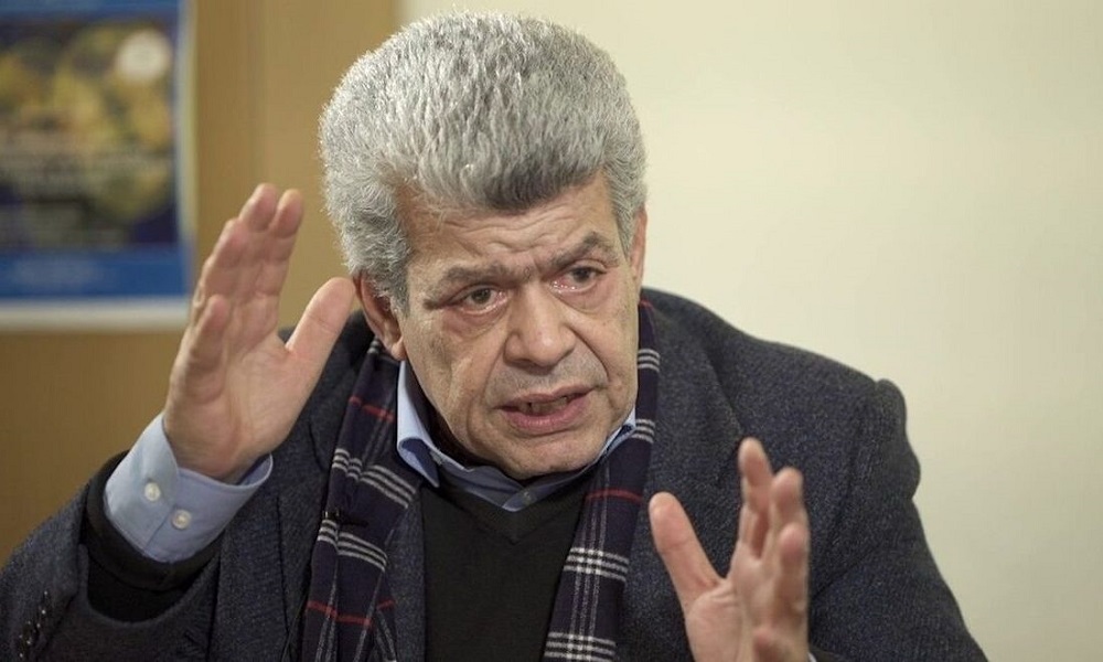 «ΣΥΓΚΛΟΝΙΖΕΙ» ο Μάζης για την επίθεση στη Νομική Αθηνών: «ΗΘΕΛΑΝ ΑΙΜΑ»