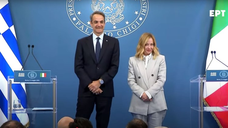 Μνημόνια και επιδοτήσεις χωρίς ράγες – Η σιδηρά Μελόνι «άδειασε» τον Μητσοτάκη