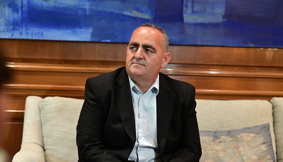 Το πιο ηχηρό χαστούκι στον Μπελέρη ήρθε από τη Χειμάρρα…
