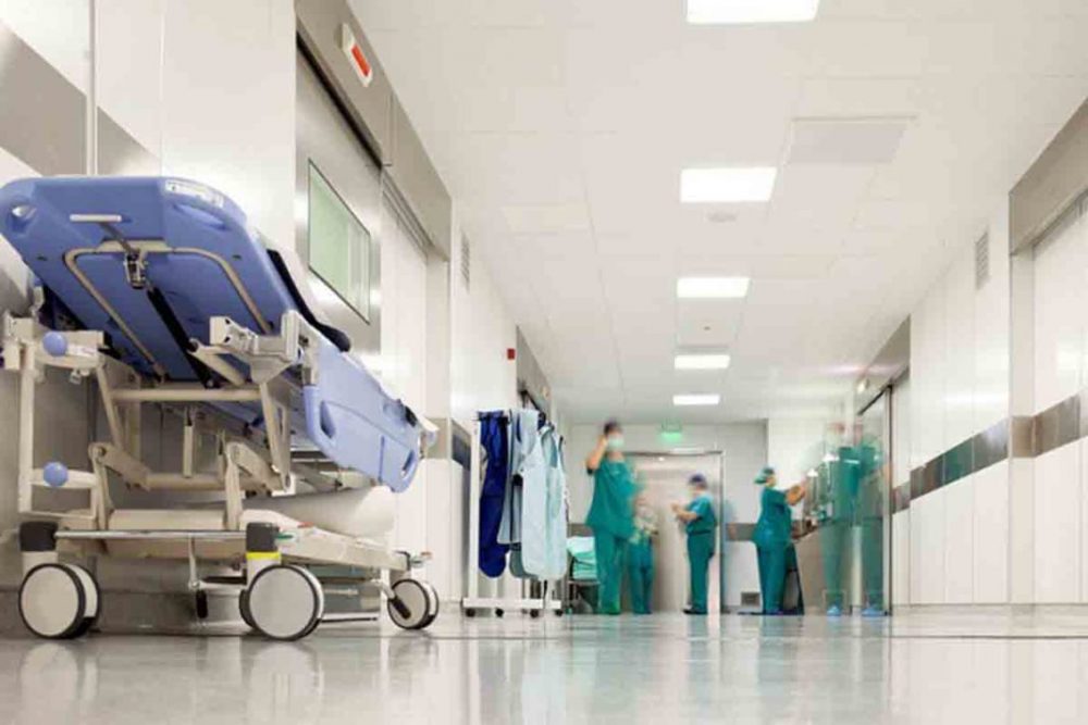 Πήγε στα Επείγοντα, έβαλαν πεταλούδα και τον… ξέχασαν!