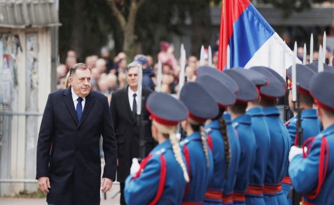 ΟΗΕ σε πανικό, Βοσνία σε κρίση – Τα Βαλκάνια ξαναμυρίζουν πυρίτιδα
