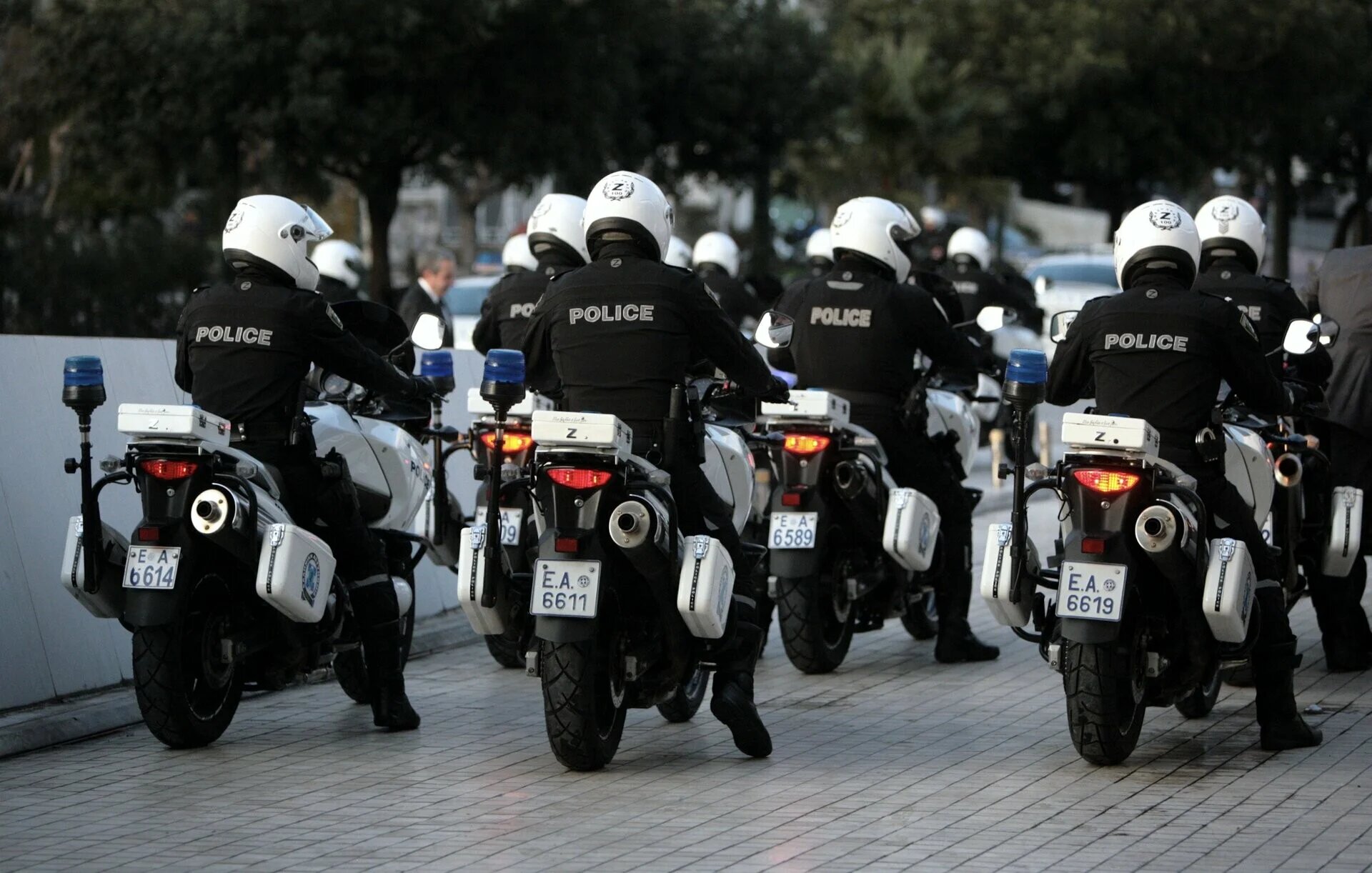 ΕΚΤΑΚΤΟ – Τηλεφώνημα για βόμβα στο Εφετείο