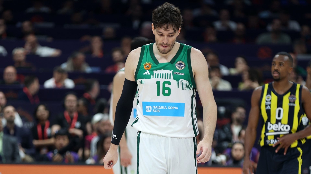Φενέρμπαχτσε – Παναθηναϊκός 82-76