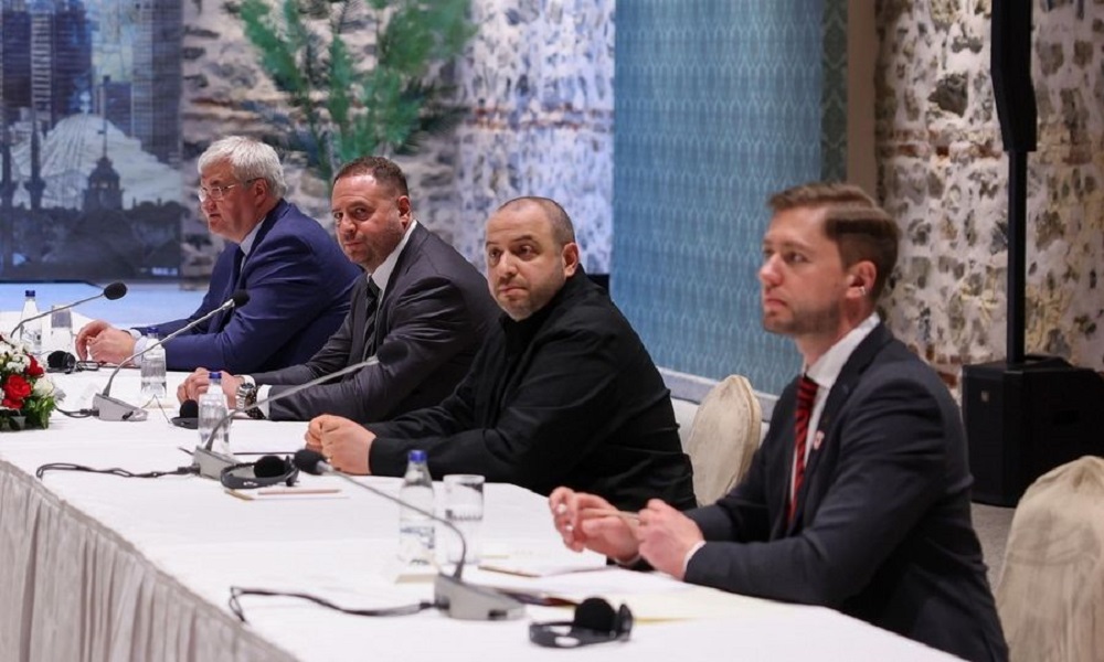 Ουκρανία: «Δηλώνει» έτοιμη για «άνευ όρων» κατάπαυση του πυρός