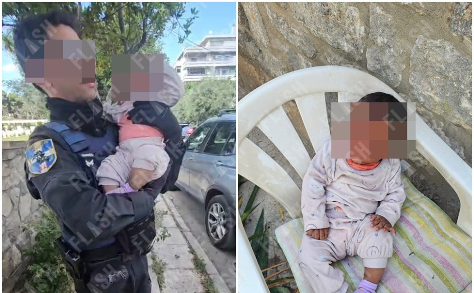 «ΣΥΓΚΛΟΝΙΣΤΙΚΕΣ ΜΑΡΤΥΡΙΕΣ» για την «ΥΠΟΘΕΣΗ» με το ΒΡΕΦΟΣ που «βρέθηκε» δίπλα σε ΚΑΔΟ «σκουπιδιών» – «ΕΒΓΑΖΕ ΑΦΡΟΥΣ» -ΔΕΙΤΕ ΒΙΝΤΕΟ