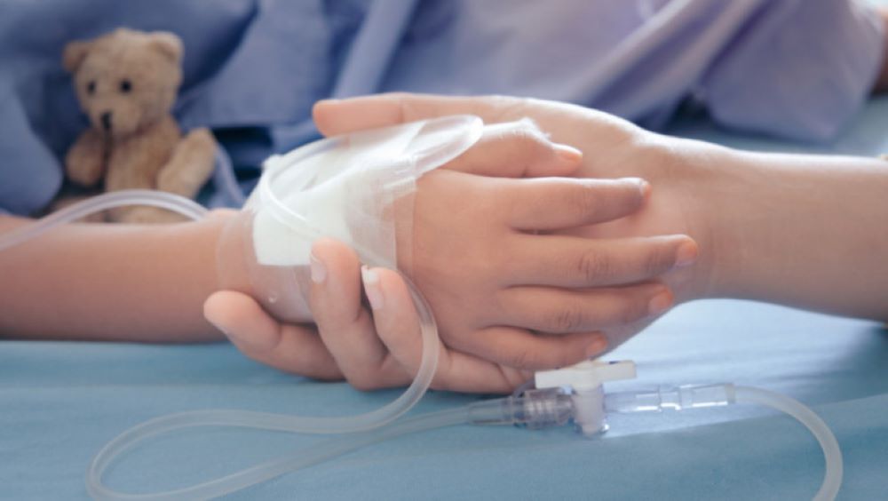 Λάρισα – Επί 2,5 μήνες «ΔΙΝΕΙ ΜΑΧΗ» για τη ζωή του «ΣΤΗΝ ΕΝΤΑΤΙΚΗ» το 9ΧΡΟΝΟ «αγγελούδι» που «πνίγηκε» από πορτοκάλι στο σχολείο