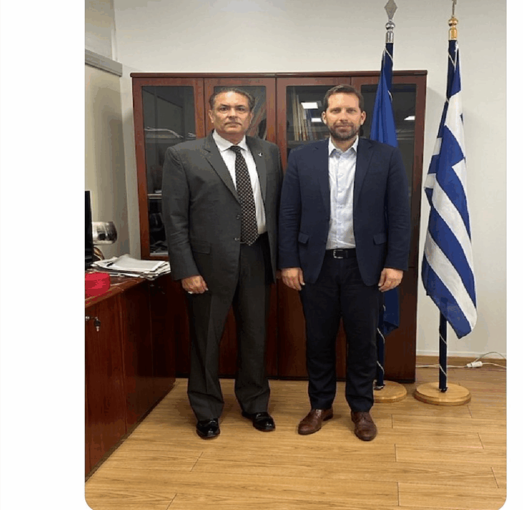 Eισάγουν Πακιστανούς εργάτες πίσω από τις πλάτες μας!