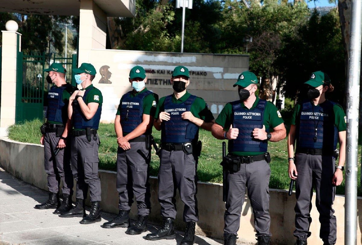 Σχολές-Γκέτο, Κυβέρνηση-Θεατής: Η βία γράφει τη δική της ιστορία στα ΑΕΙ