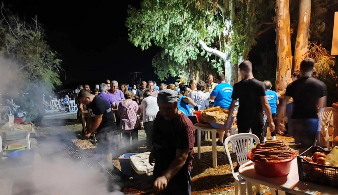 «Πιάστηκαν στα χέρια» σε πανηγύρι για ένα… αυτοκίνητο
