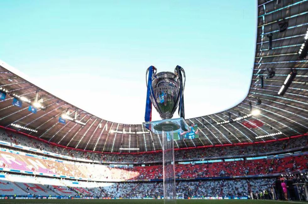 Τελικός Champions League – Οι εντεκάδες Παρί και Ίντερ
