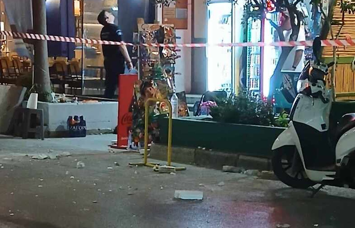Πάτρα: Την Δευτέρα η κηδεία του 59χρονου που «σκοτώθηκε από μάρμαρα πολυκατοικίας»