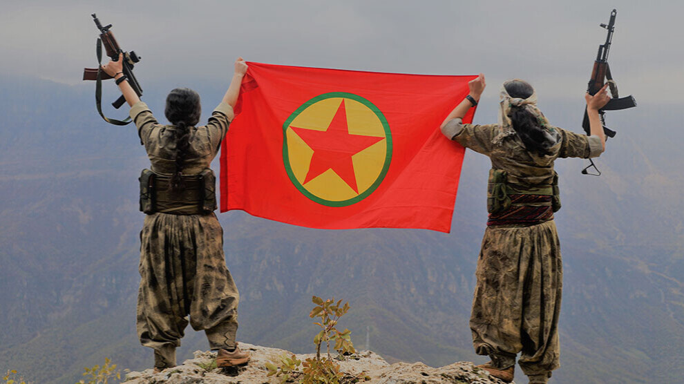 «ΕΠΙΤΥΧΕΣ» το συνέδριο του PKK ενόψει της διάλυσής του