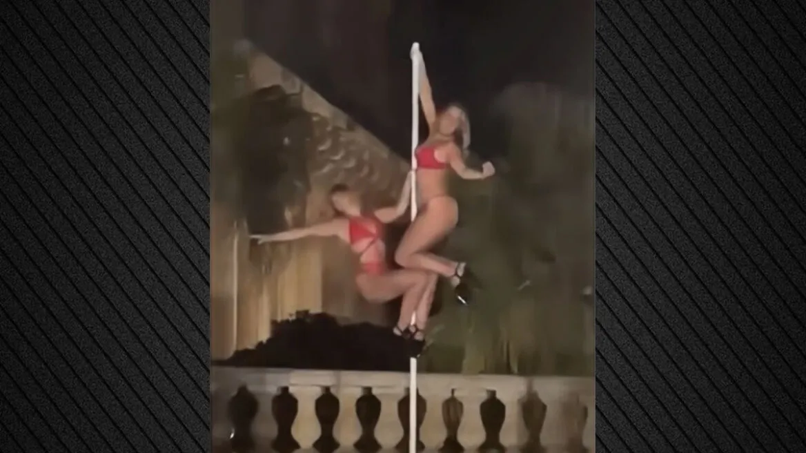Pole dancing με εσώρουχα μπροστά στα ανάκτορα –  Τι δήλωσε ο δικηγόρος των γυναικών