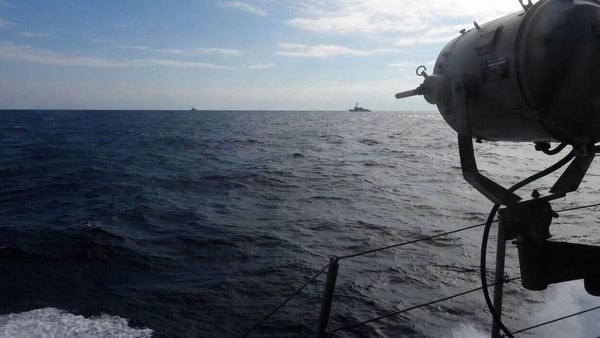 Τουρκική αρμάδα «ΣΑΡΩΝΕΙ» το Αιγαίο – Ορίστε τα «ΗΡΕΜΑ ΝΕΡΑ!» (ΕΙΚΟΝΕΣ)