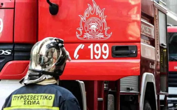 “ΣΥΝΑΓΕΡΜΟΣ” στη Θεσσαλονίκη – “ΦΩΤΙΑ” σε ΟΙΚΟΔΟΜΗ