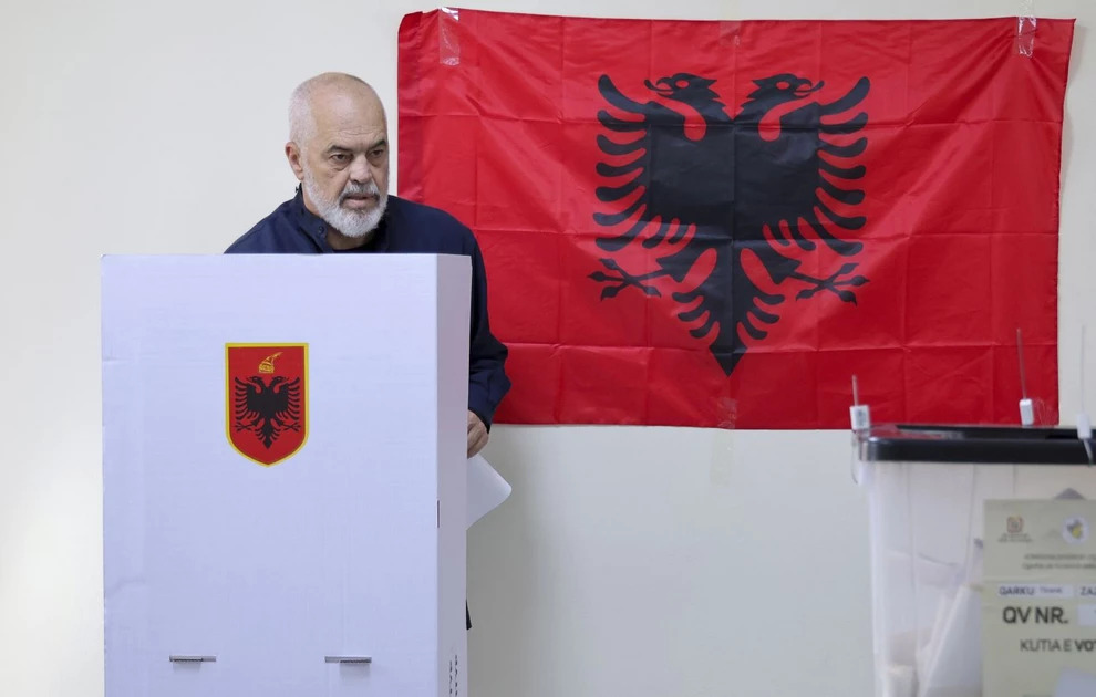 Νικητής των αλβανικών εκλογών ο Ράμα
