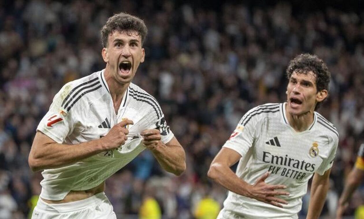 Πώς «έκλεισε» τη σεζόν η Ρεάλ Μαδρίτης