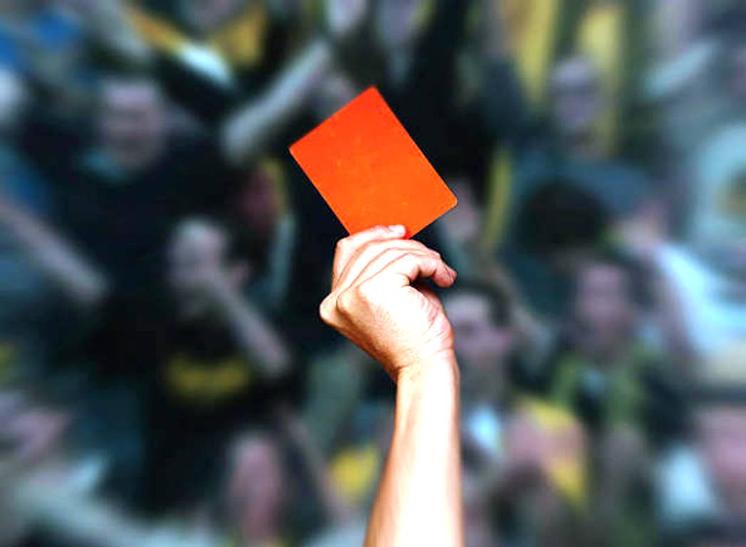 Το ποινολόγιο της 8ης αγωνιστικής των Super League Playouts