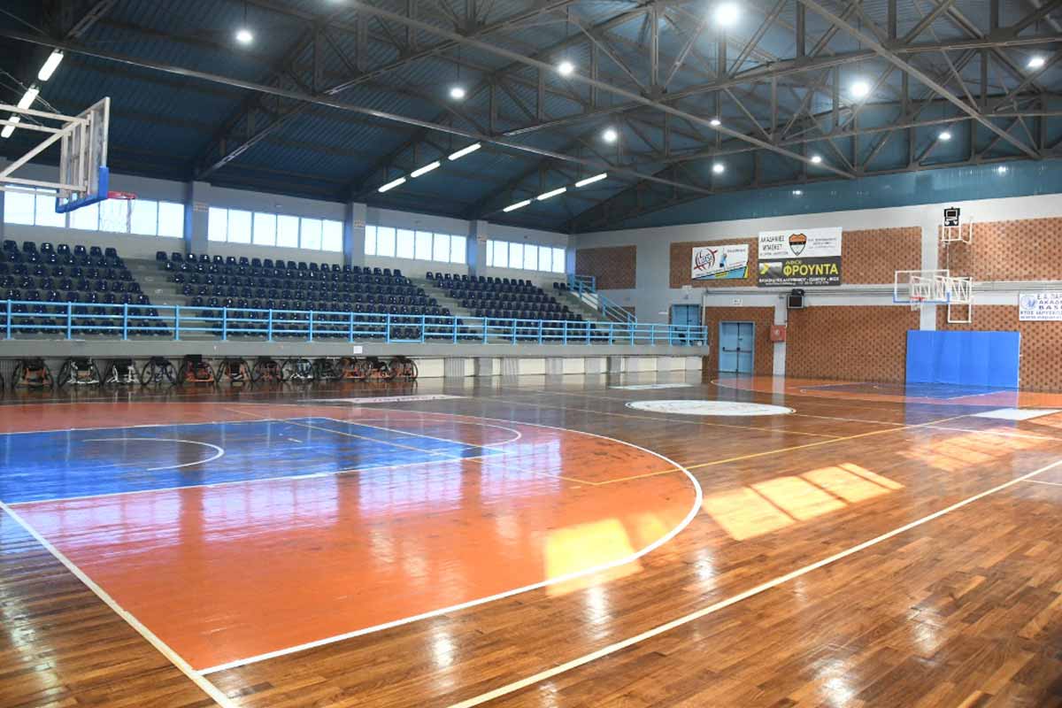 Πάτρα: «ΕΚΚΕΝΩΘΗΚΕ» γήπεδο λόγω έλλειψης μέτρων πυρασφάλειας – ΤΙ ΣΥΝΕΒΗ