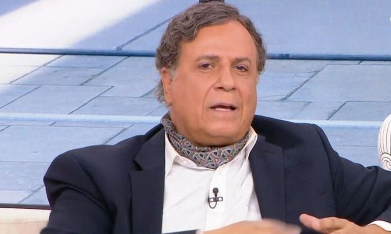 Χ.Ρώμας για Π.Χαϊκάλη: «Όταν κάνεις τέτοιες δηλώσεις, κάνεις κακό στον εαυτό σου»