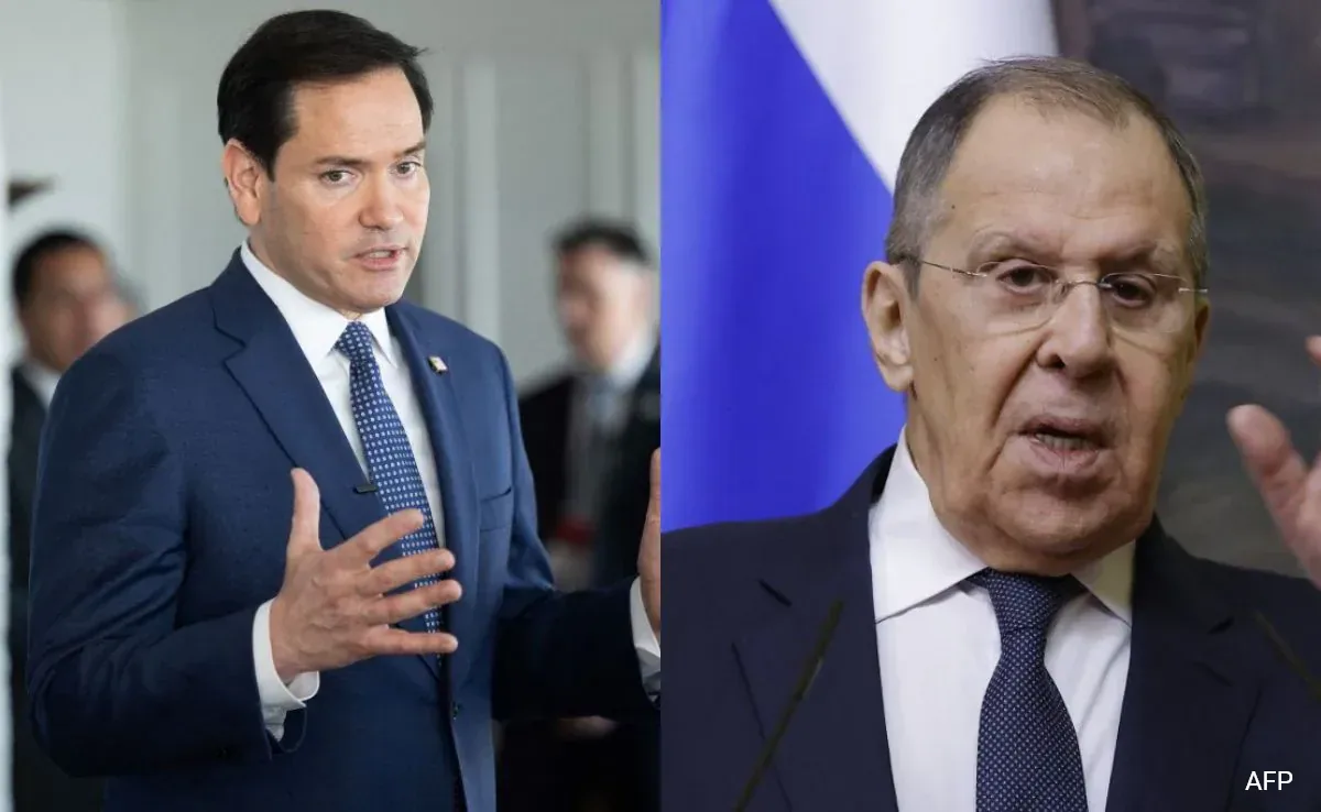 Απευθείας γραμμή Ρούμπιο-Λαβρόφ – Σε ρόλο πυροσβέστη οι ΗΠΑ μετά τις απειλές Μερτς