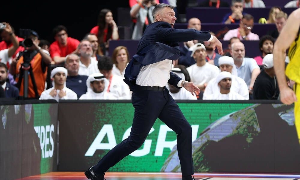 Μονακό – Φενέρμπαχτσε 70-81: «Πρωταθλητής Ευρώπης» ο Γιασικεβίτσιους