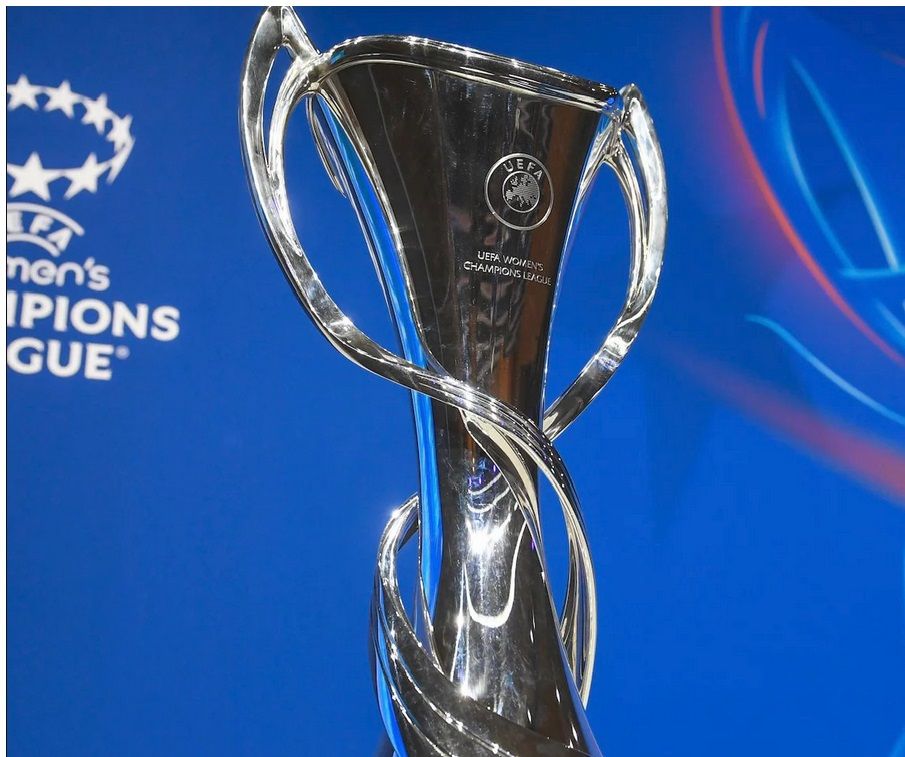 Κουκουλοφόροι «έκλεψαν» το τρόπαιο του Champions League λίγο πριν από τον τελικό!